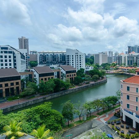 Robertson Quay Hotel Singapore Exterior photo