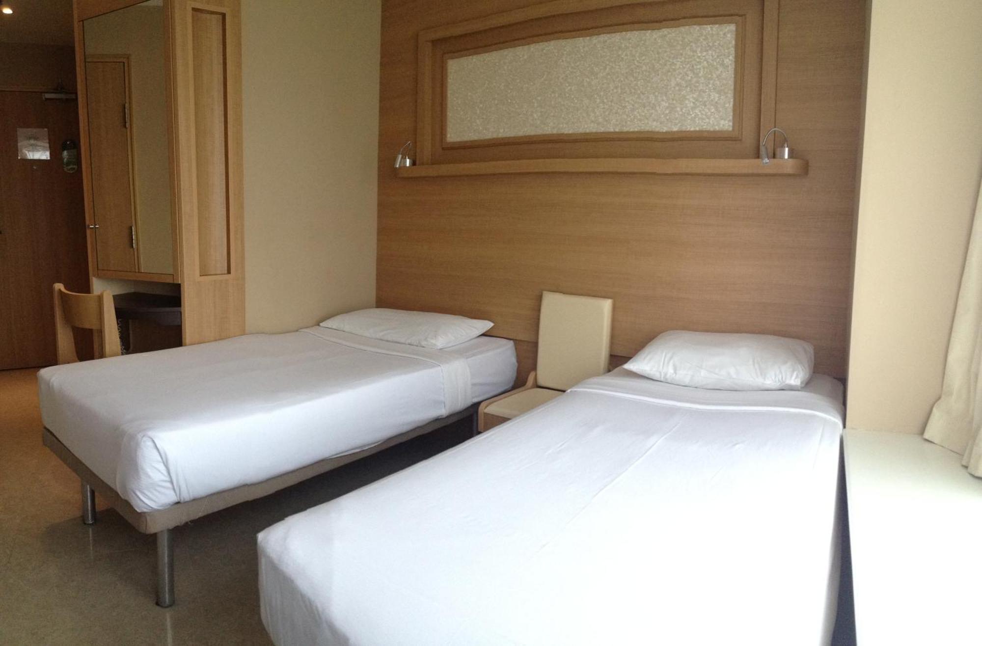 Robertson Quay Hotel Singapore Exterior photo