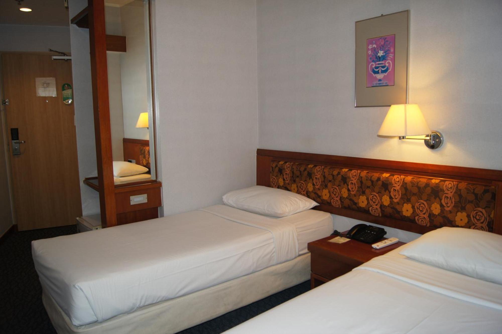 Robertson Quay Hotel Singapore Exterior photo